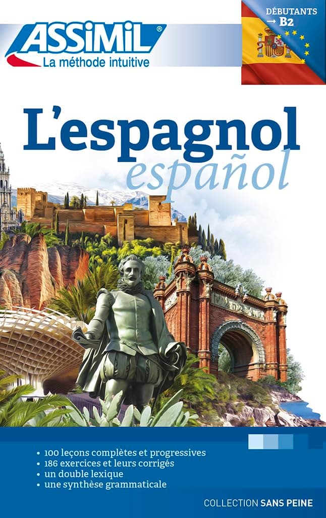 L'espagnol (livre seul)