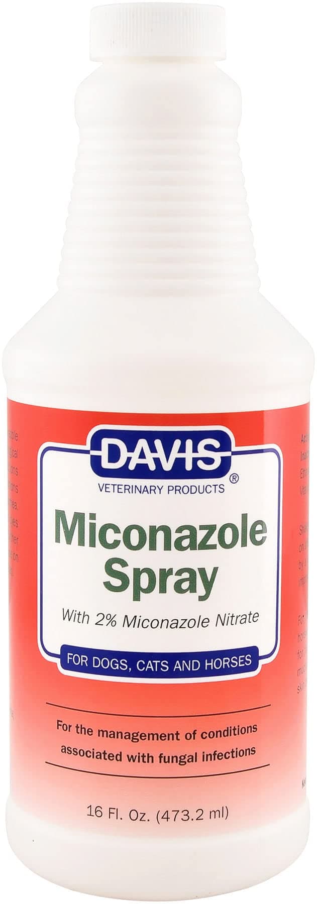 Davis Miconazole Antifungal Spray