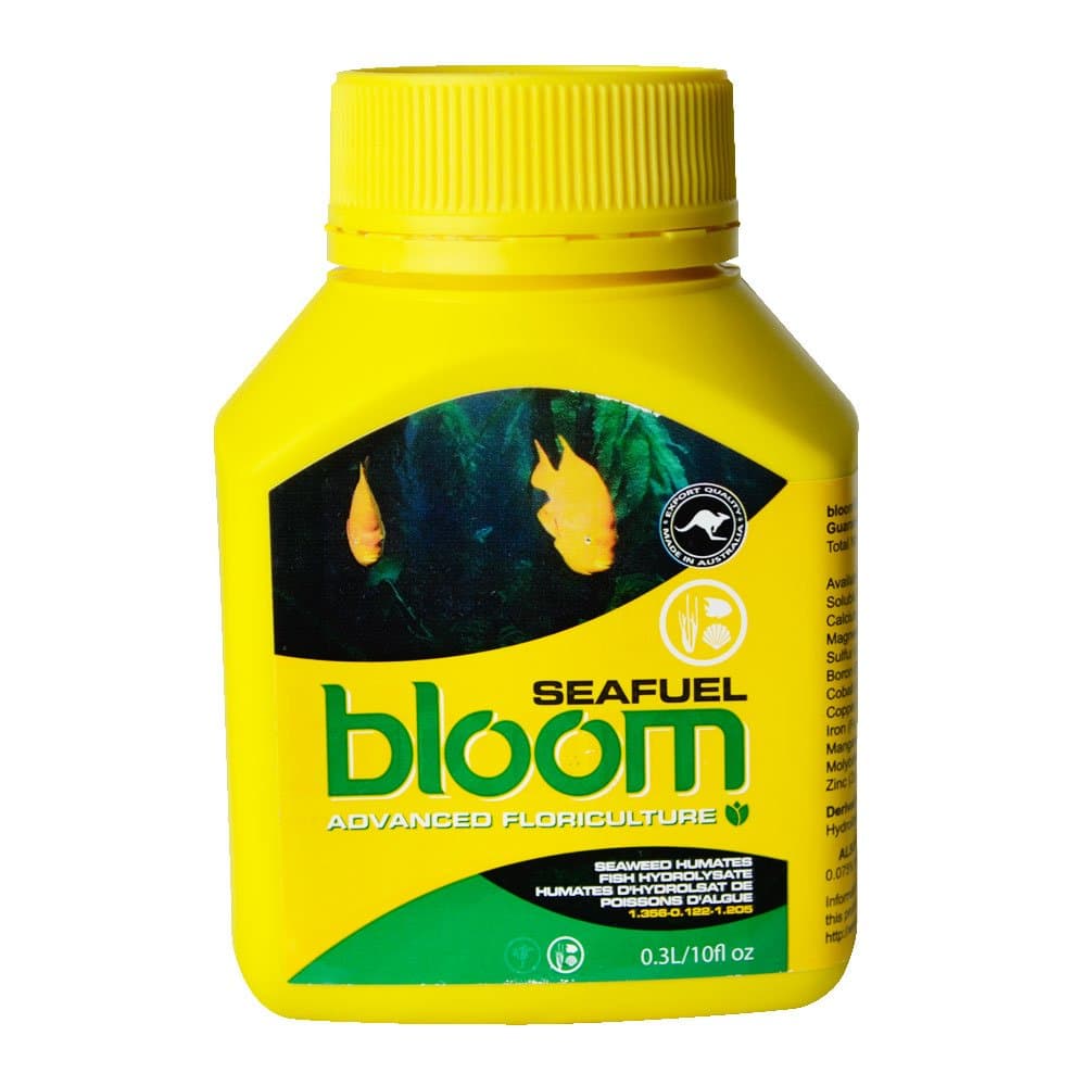 Yellow Bottles Seafuel Bloom, 300 Milliliter