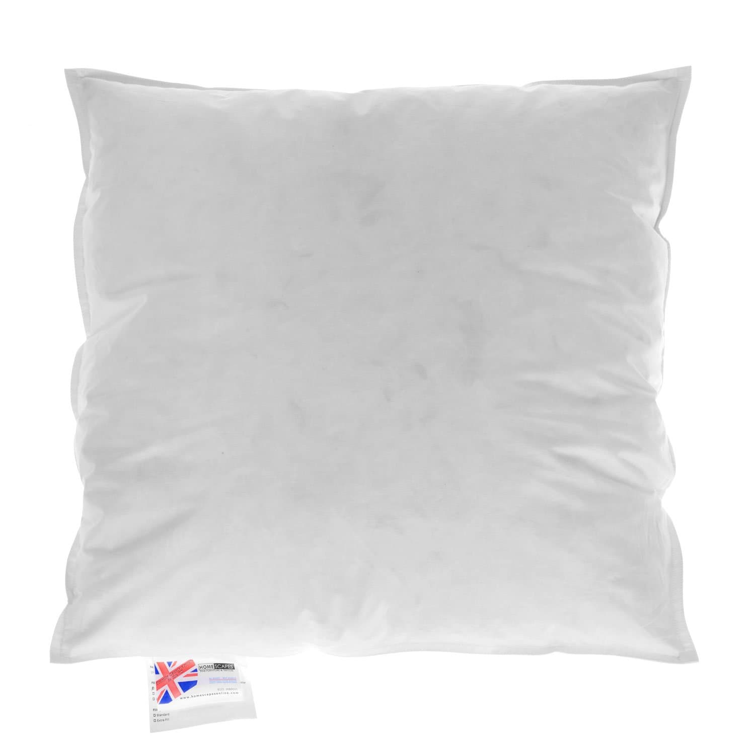 Goose Feather Cushion