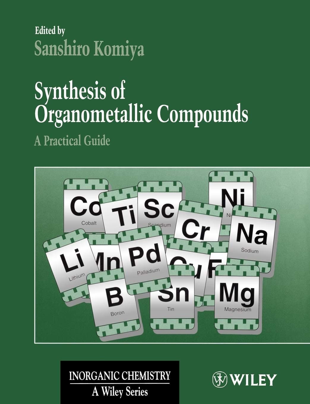 Synthesis of Organometallic Compounds: A Practical Guide
