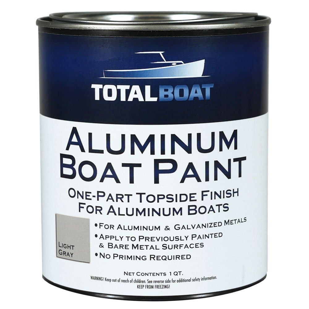 TotalBoat Aluminum Boat Paint