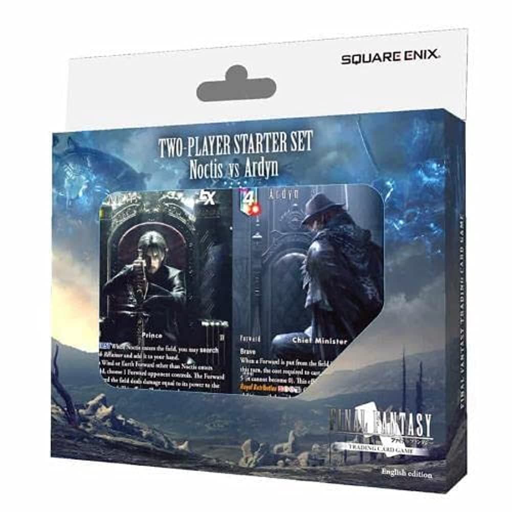 TCG: Two-Player Starter Set - Noctis vs Ardyn