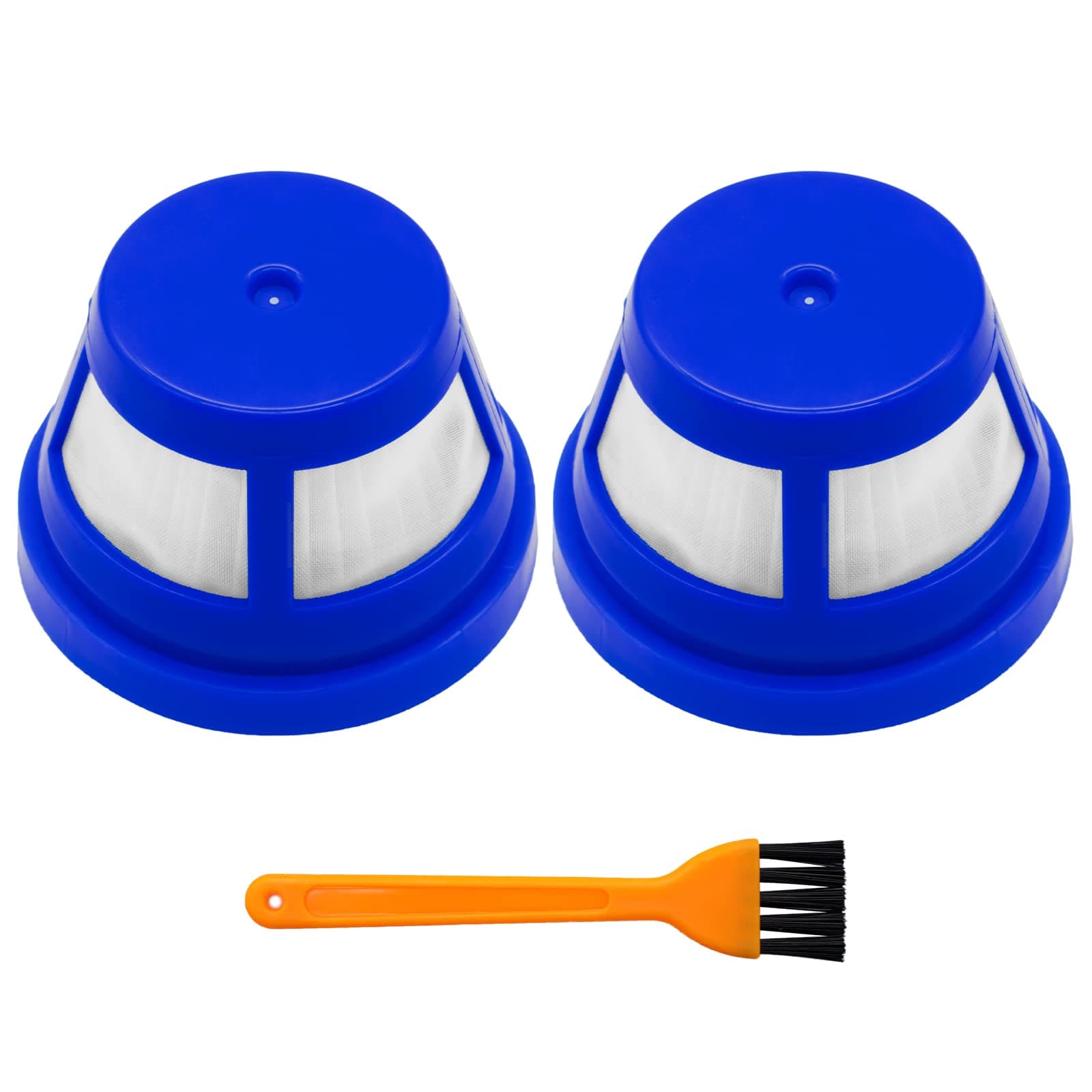 2 Pcs HEPA Replacement Filter for Eufy HomeVac H11 & H11 Pure & H20 Cordless Handheld Vacuum Cleaner