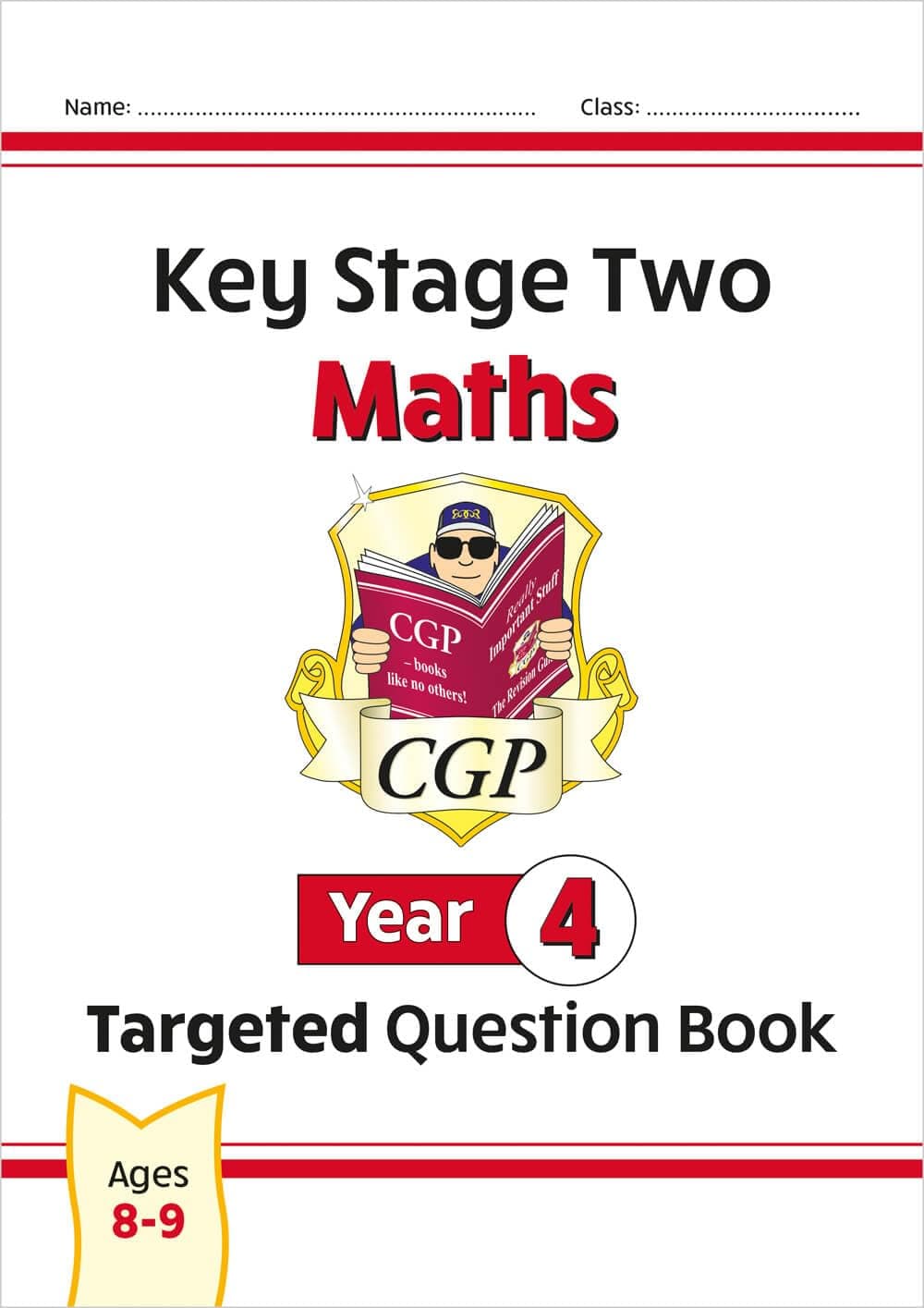 KS2 Maths Year 4 Targeted Question Book: A Chemical Approach to Nanomaterials