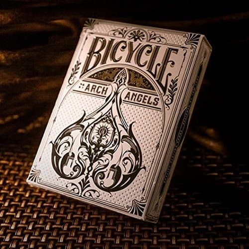 Bicycle Archangel Playing Cards