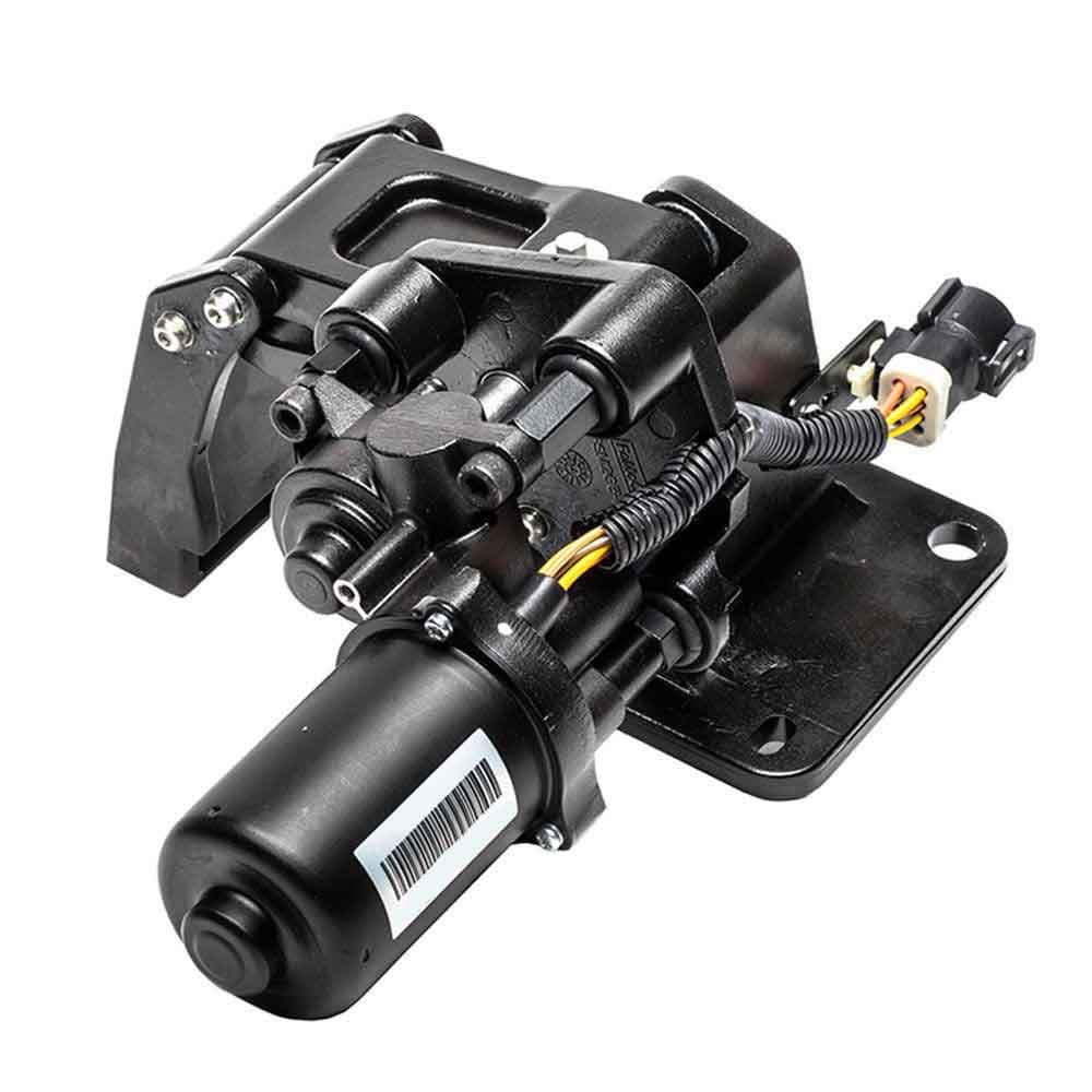 Front Left Driver Power Running Board Motor & Bracket for Ford Expedition Lincoln Navigator Replaces OE# 9L7Z-16A507-A