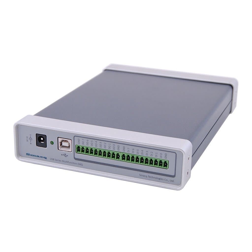 USB-2620 Multifunction DAQ Data Acquisition Card 16-bit 250kSa/s 8-ch