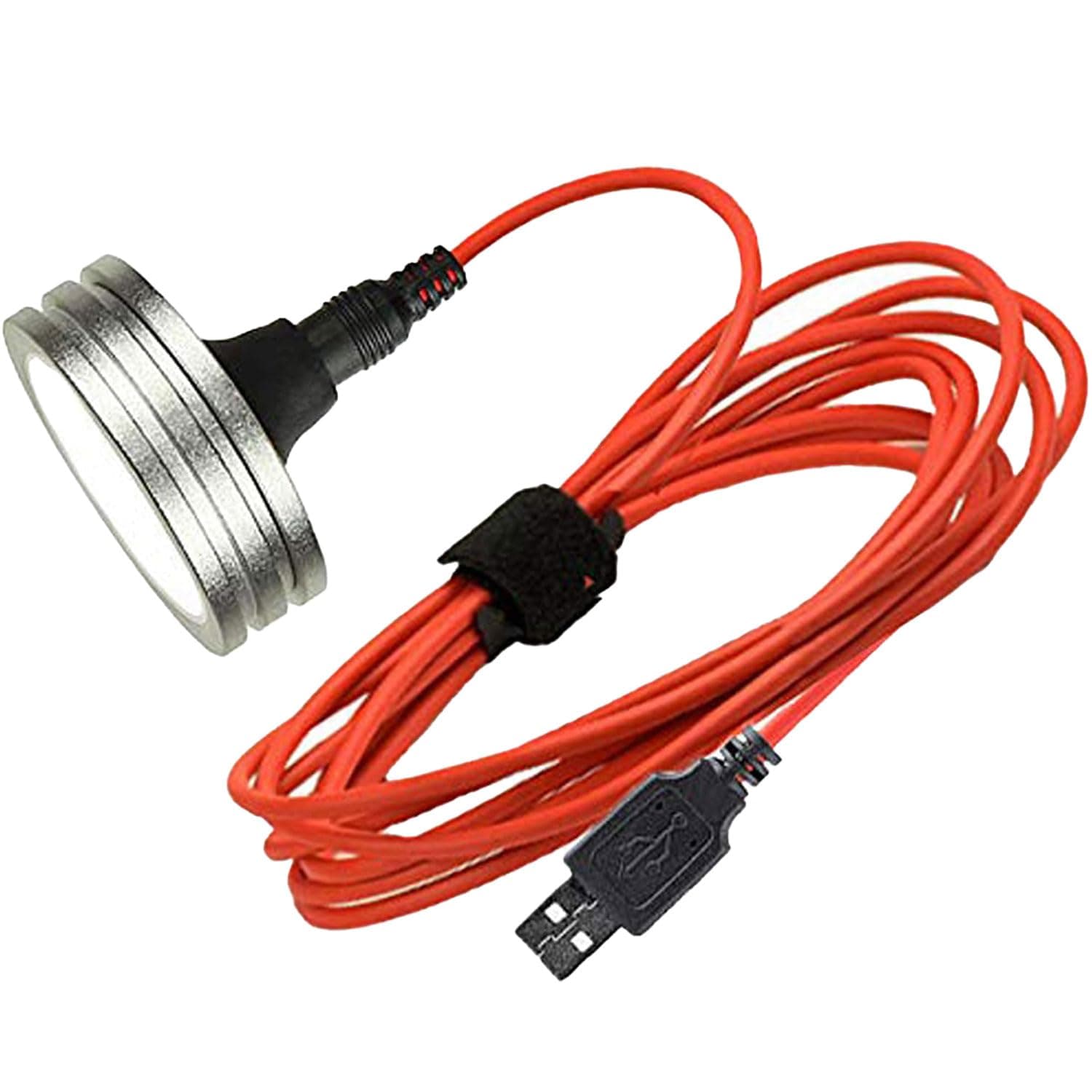 Voltaic Systems Emergency USB Led Light - Waterproof, Dimmable Brightness Levels & Touch Control, for Camping, Patio, Tool Shed or Cabin, Emergency Kit