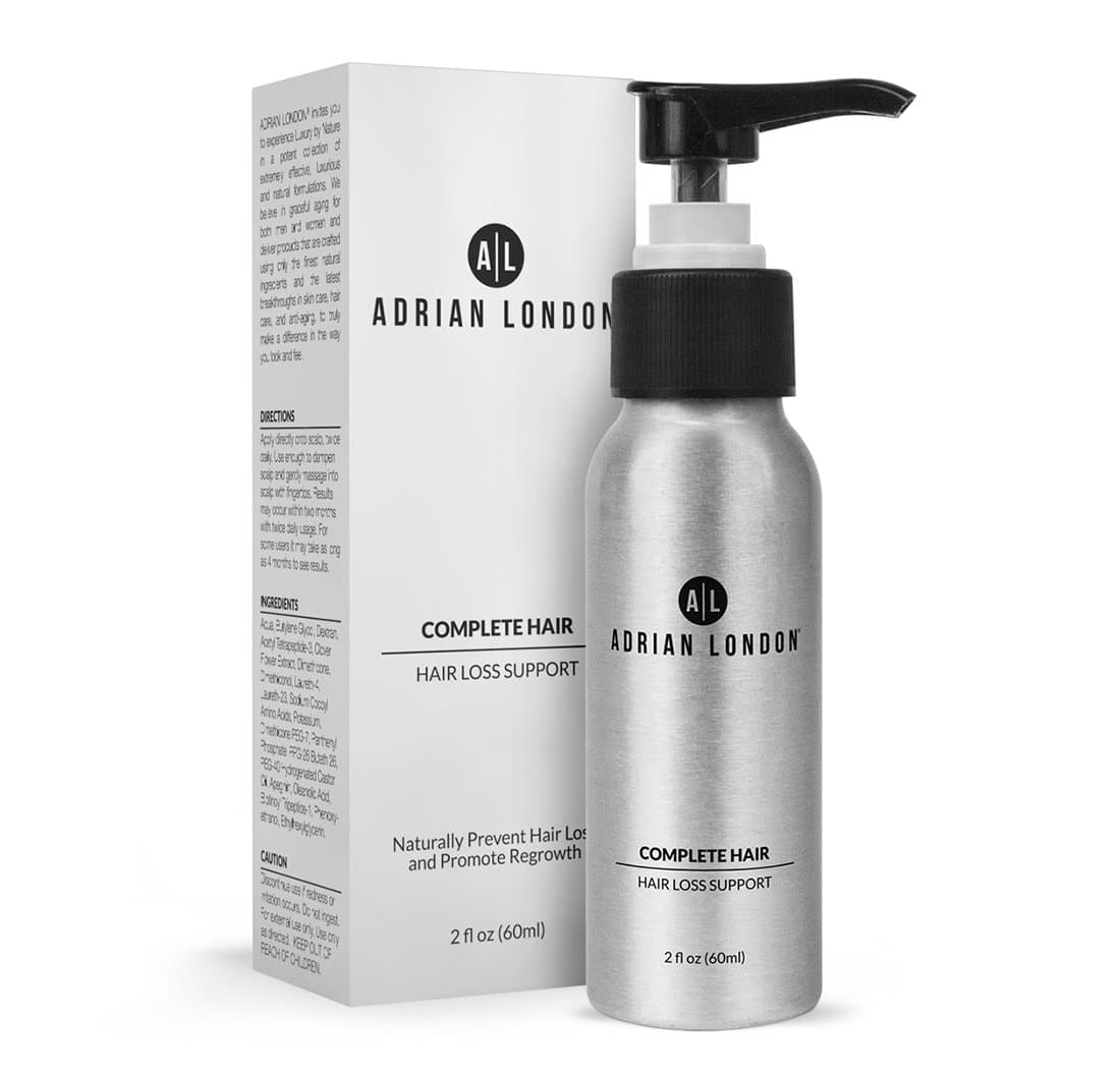 Complete Hair Support, 2 Ounce