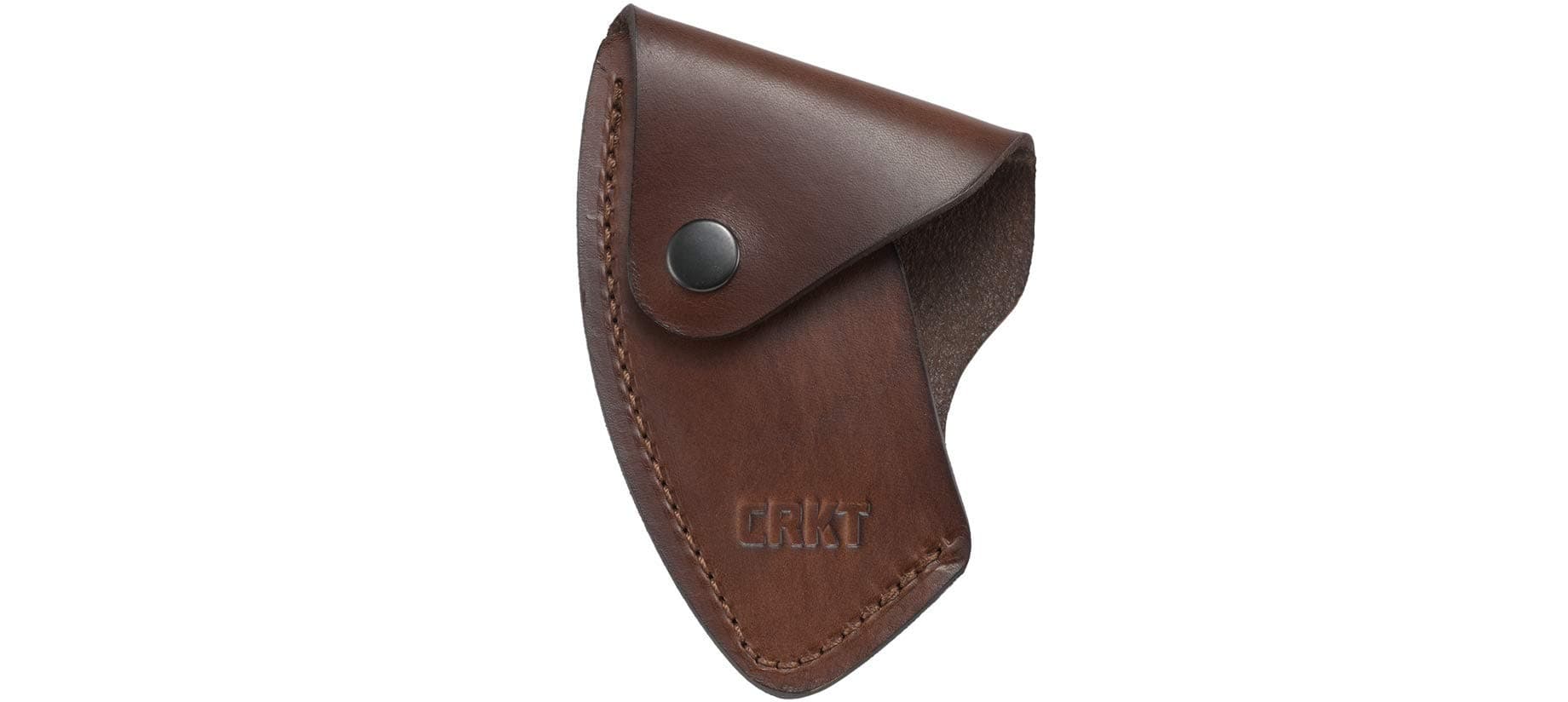 Berserker Axe Full Grained Leather Sheath D2736