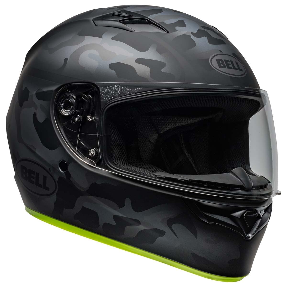 Bell Qualifier Full-Face Motorcycle Helmet