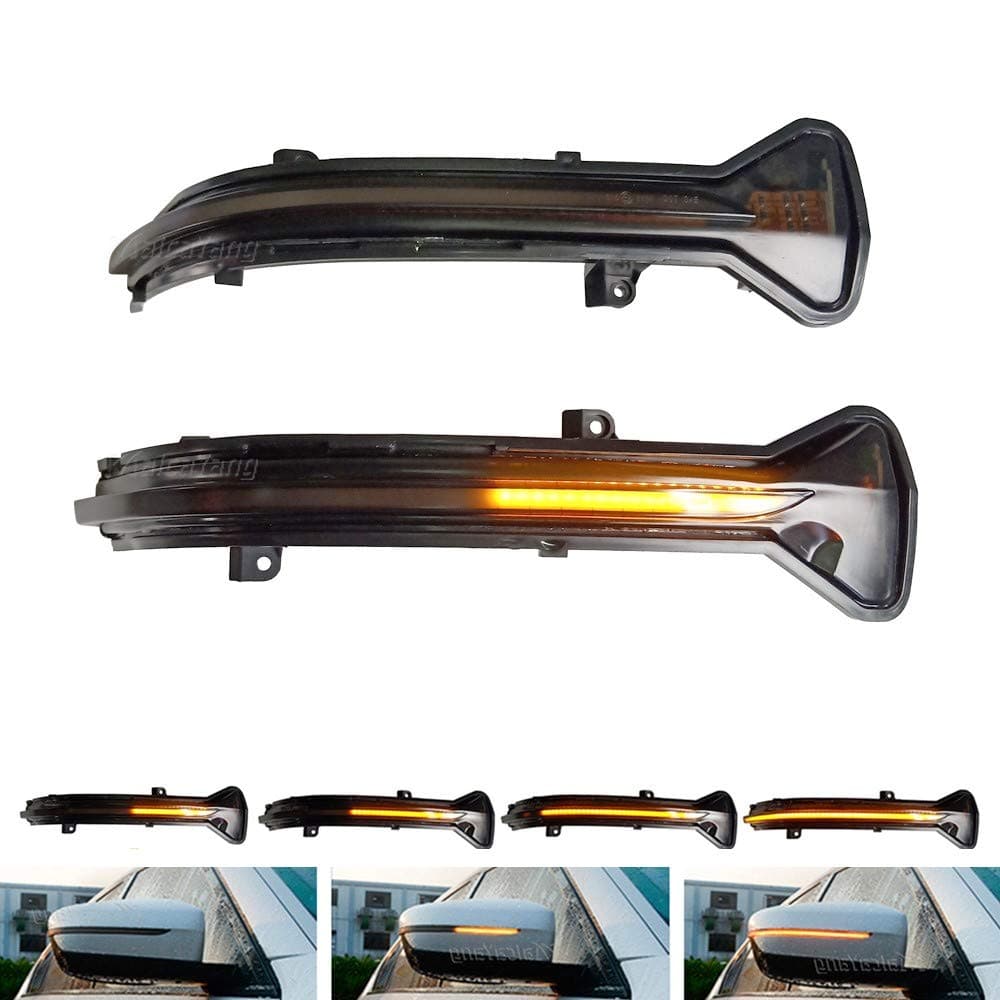 Side Mirror Turn Signal Light Dynamic Blinker for BMW 3 Series G20 G21 G28 G2x 2019 2020 for M3 M4 G80 G82 G83 2021 2022