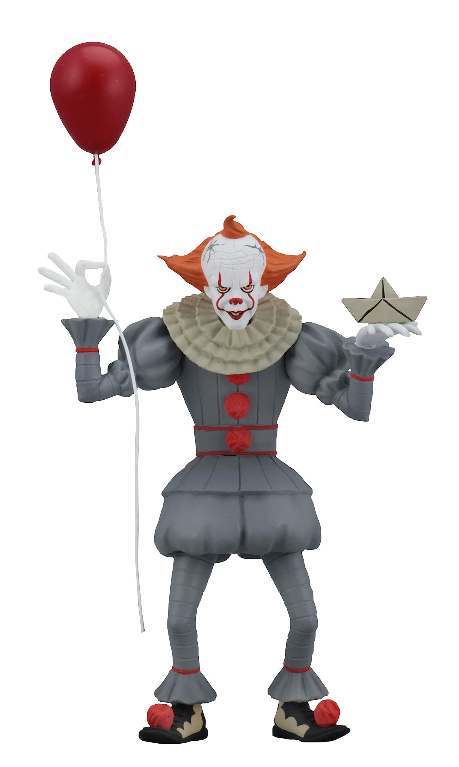 Toony Terrors - IT - 6? Scale Action Figure - Stylized Pennywise (2017)