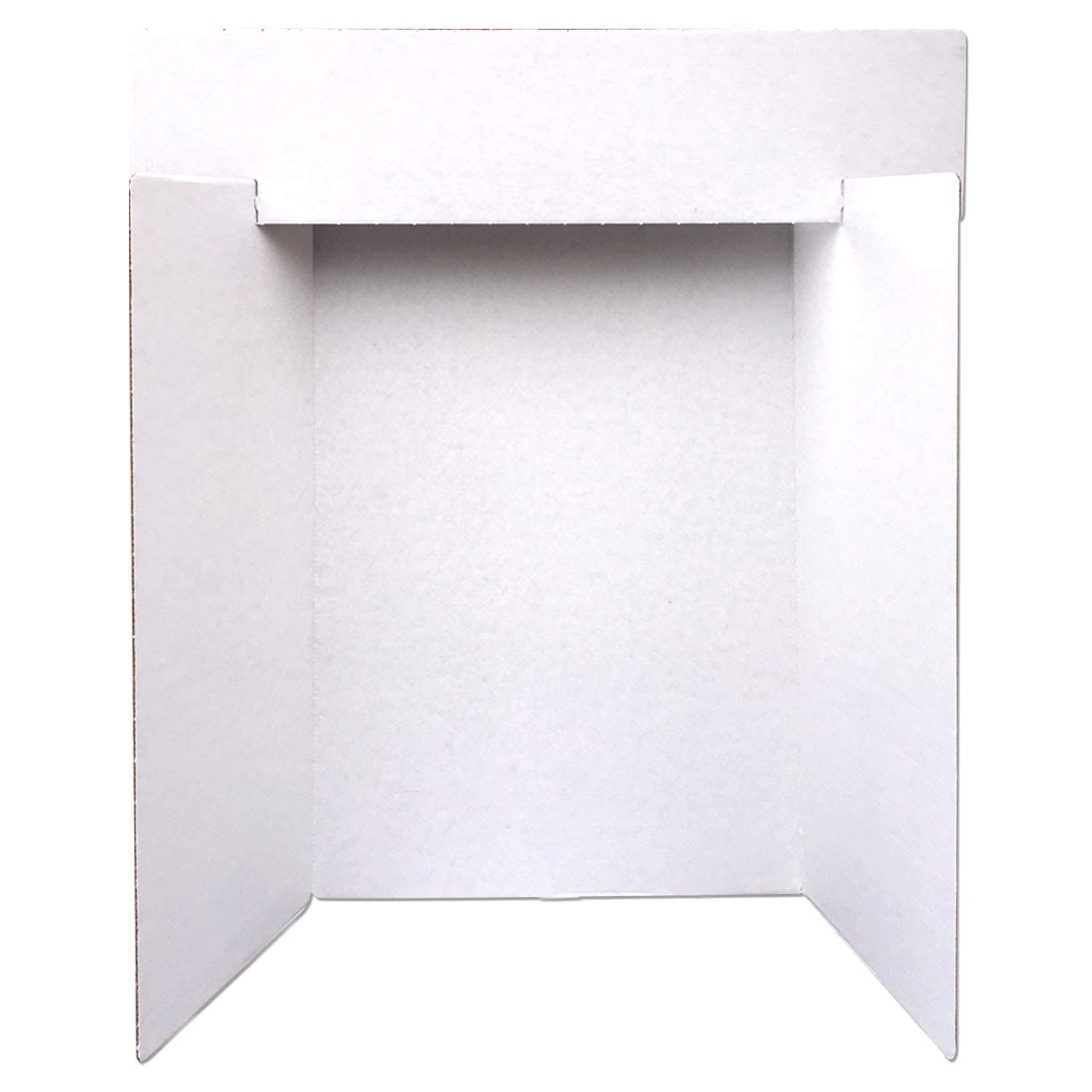 ArtSkills Tri-Fold Board, White, 44" W x 0.1" H