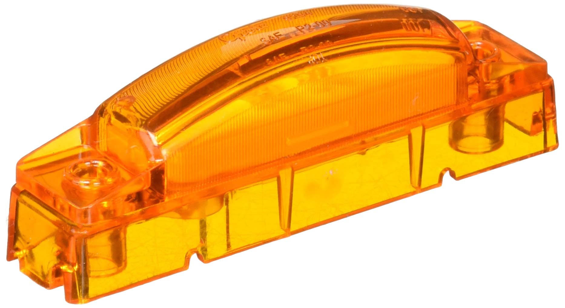 Grote 47243 - Supernova 3" Thin-Line Led Clearance/Marker Light - Yellow