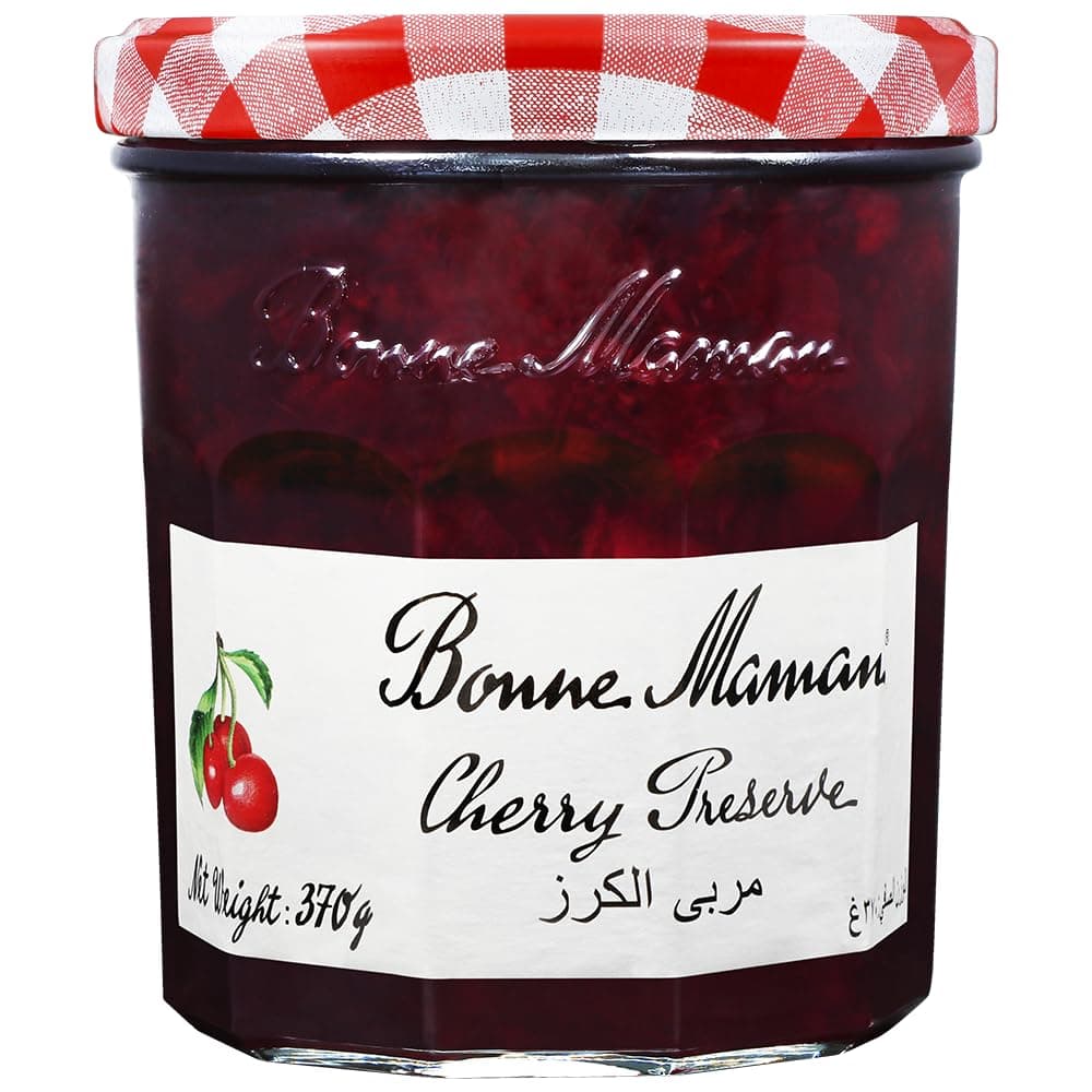 Cherry Jam 370g