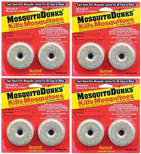 Summit Mosquito Dunks Mosquito Dunk 2 / Pack