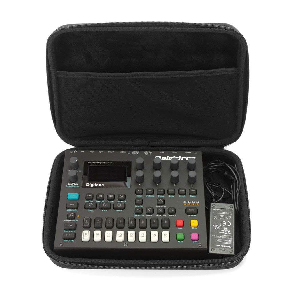 PULSE Case For The Elektron Digitakt or Digitone