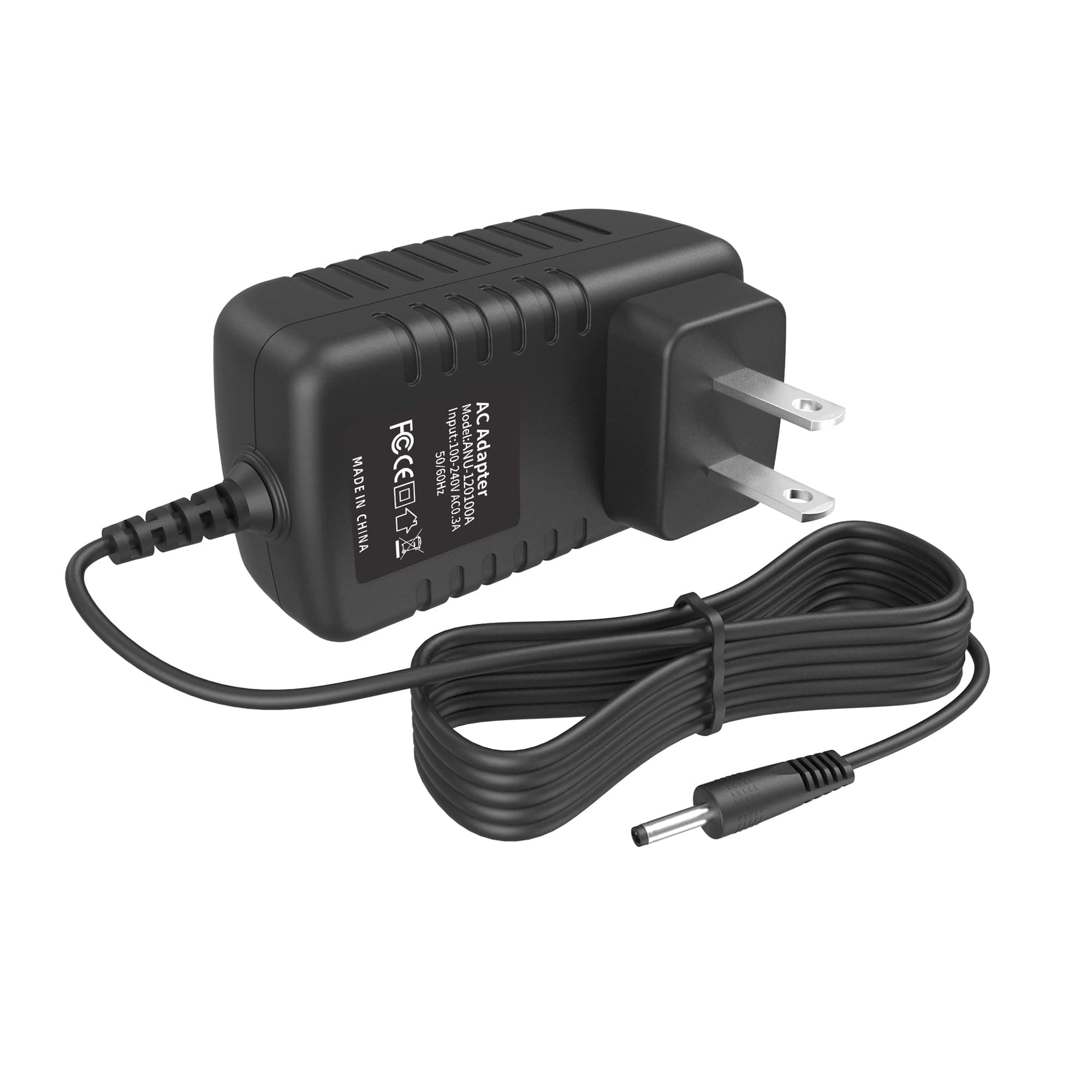 AC Adapter for Pari Trek S Compressor Nebulizer 047B1000 04781000 System Charger