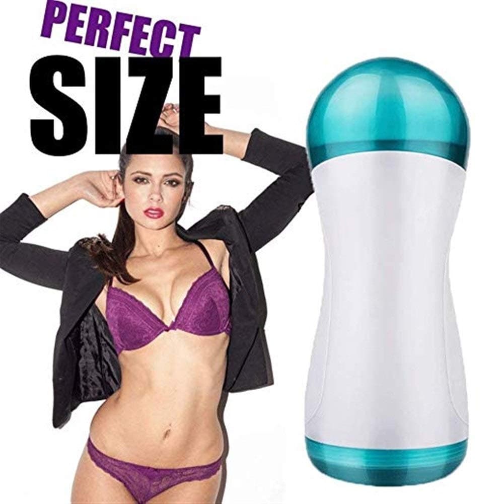 Tokky Piston Toys Soft with Vibration Suction Modes Full-Automatic Toy Sucking Patterns Automatic for Men Gift