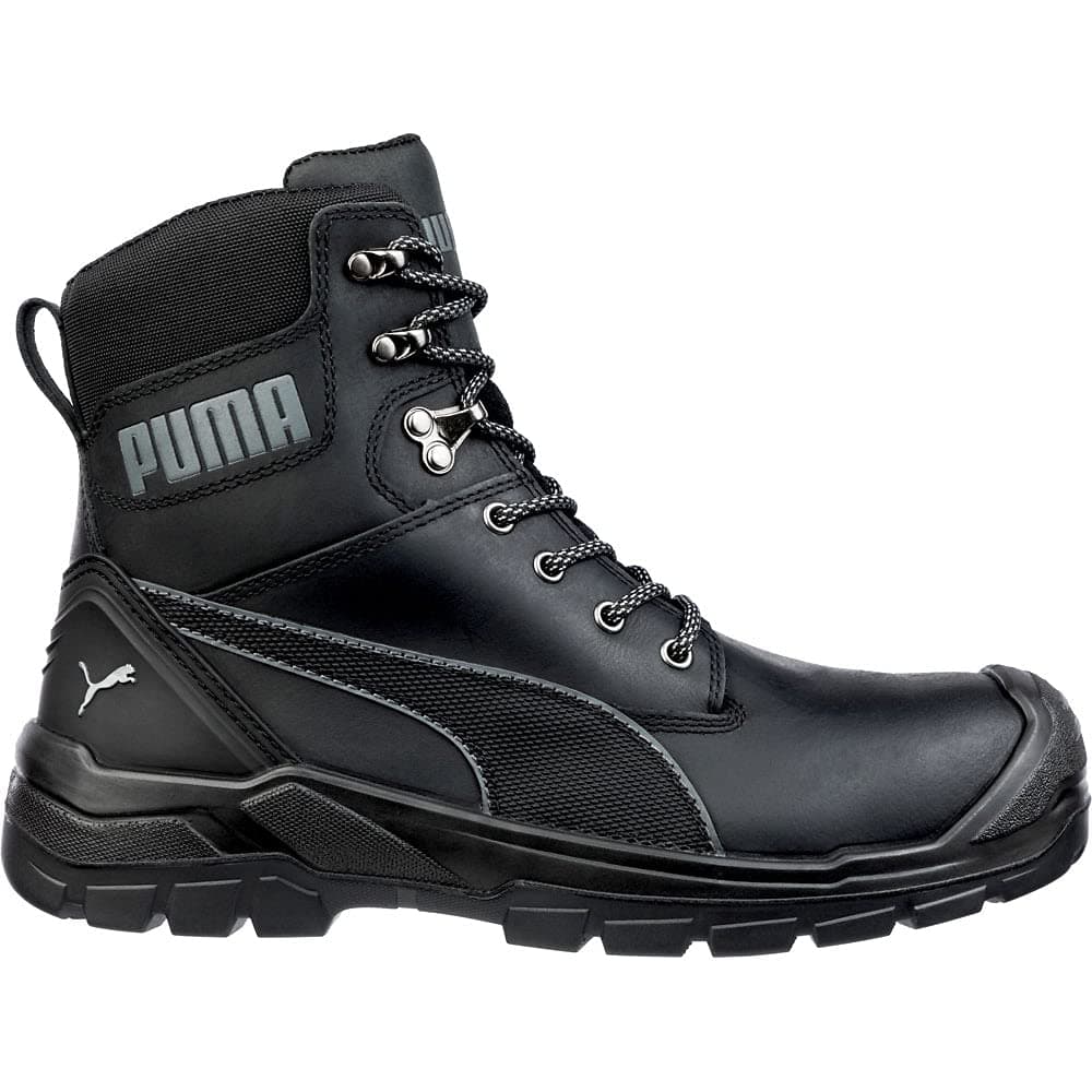 Men's, Conquest 7 Inch CTX Waterproof Boot STONE 11 M