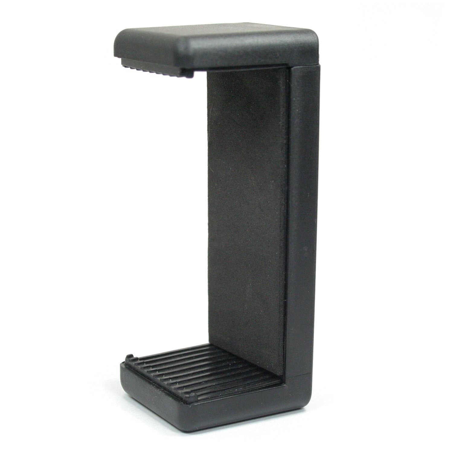 Golf Gadgets | Oversized Phone Holder Add-On - Great for iPhone 6 Plus, Or Galaxy Note, Etc. Add This to Other Mounts Capture Footage On The Course Range. (Phablet Clamp Add-On)