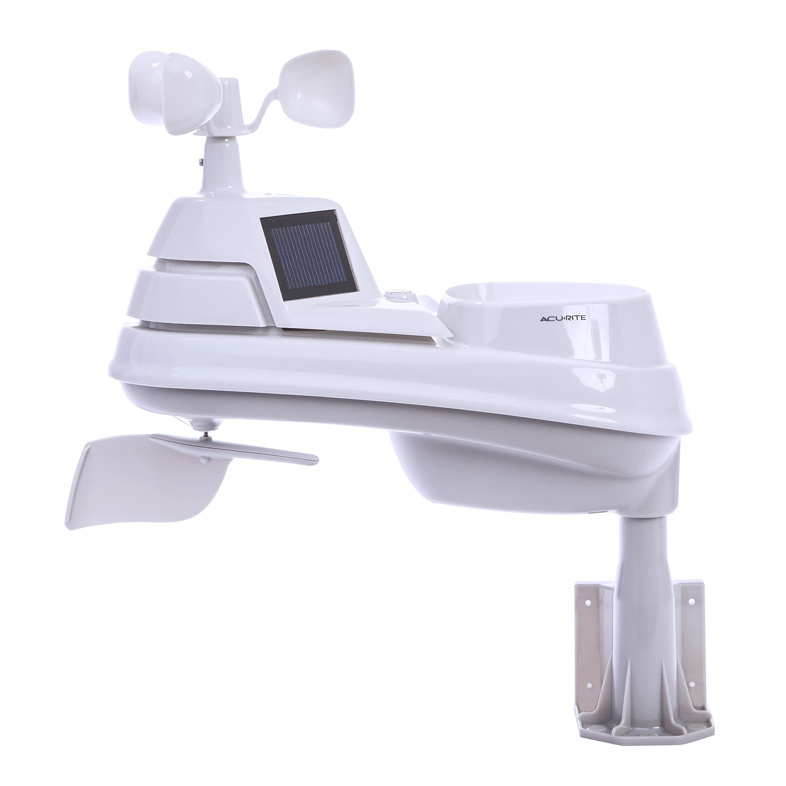 Iris 06014 PRO+ (5-in-1) Weather Sensor with Rain Gauge, Wind Speed, Wind Direction, Temperature and Humidity