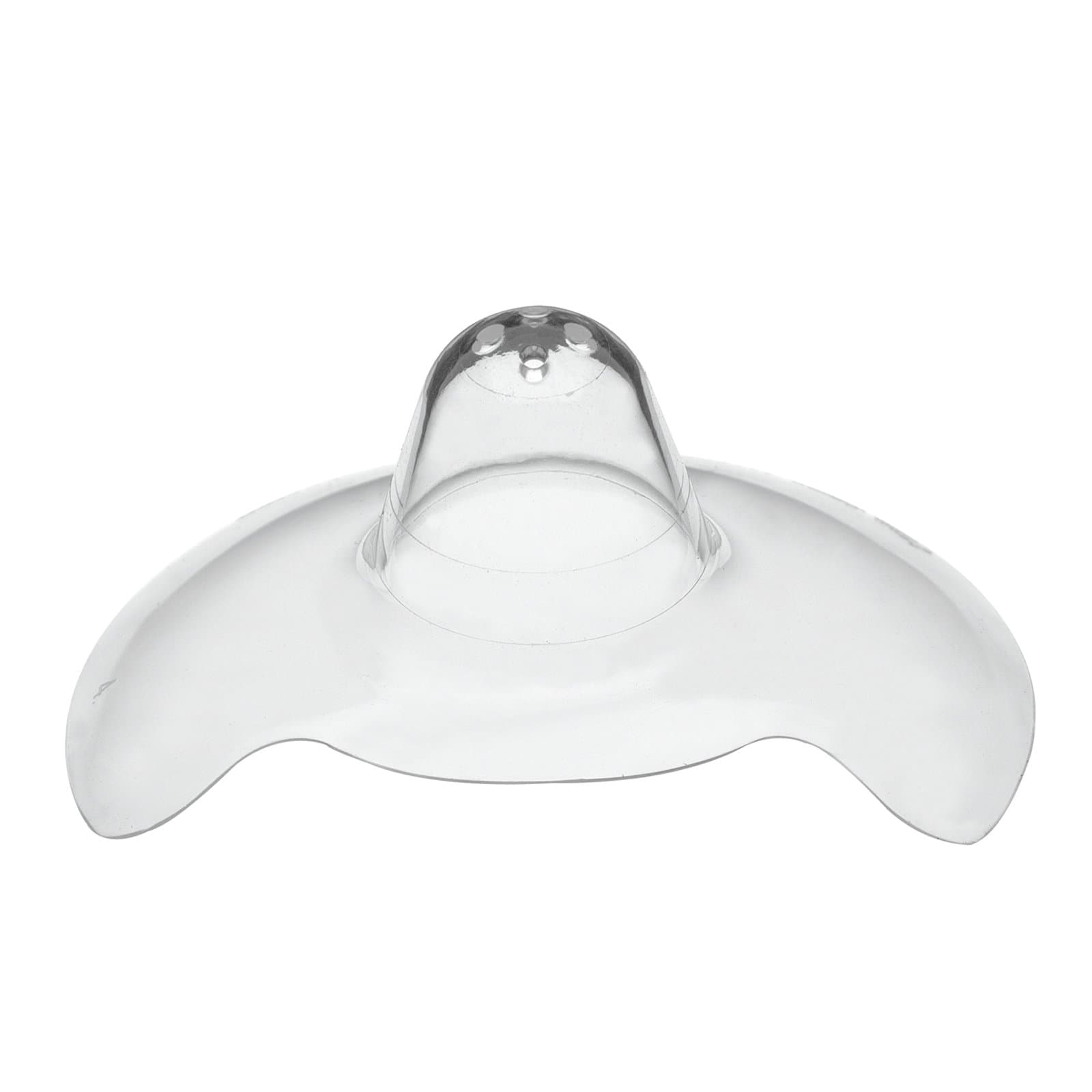 Contact Shield for Breastfeeding, Large 24mm hield, for Latch Difficulties or Flat or Inverted, Made Without BPA
