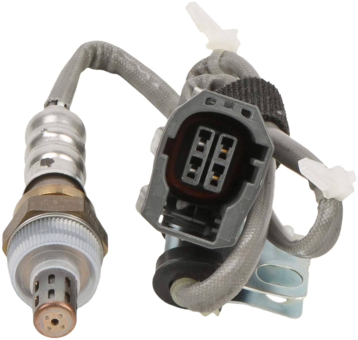 BOSCH 15386 Premium OE Fitment Oxygen Sensor - Compatible with Select Mazda 6