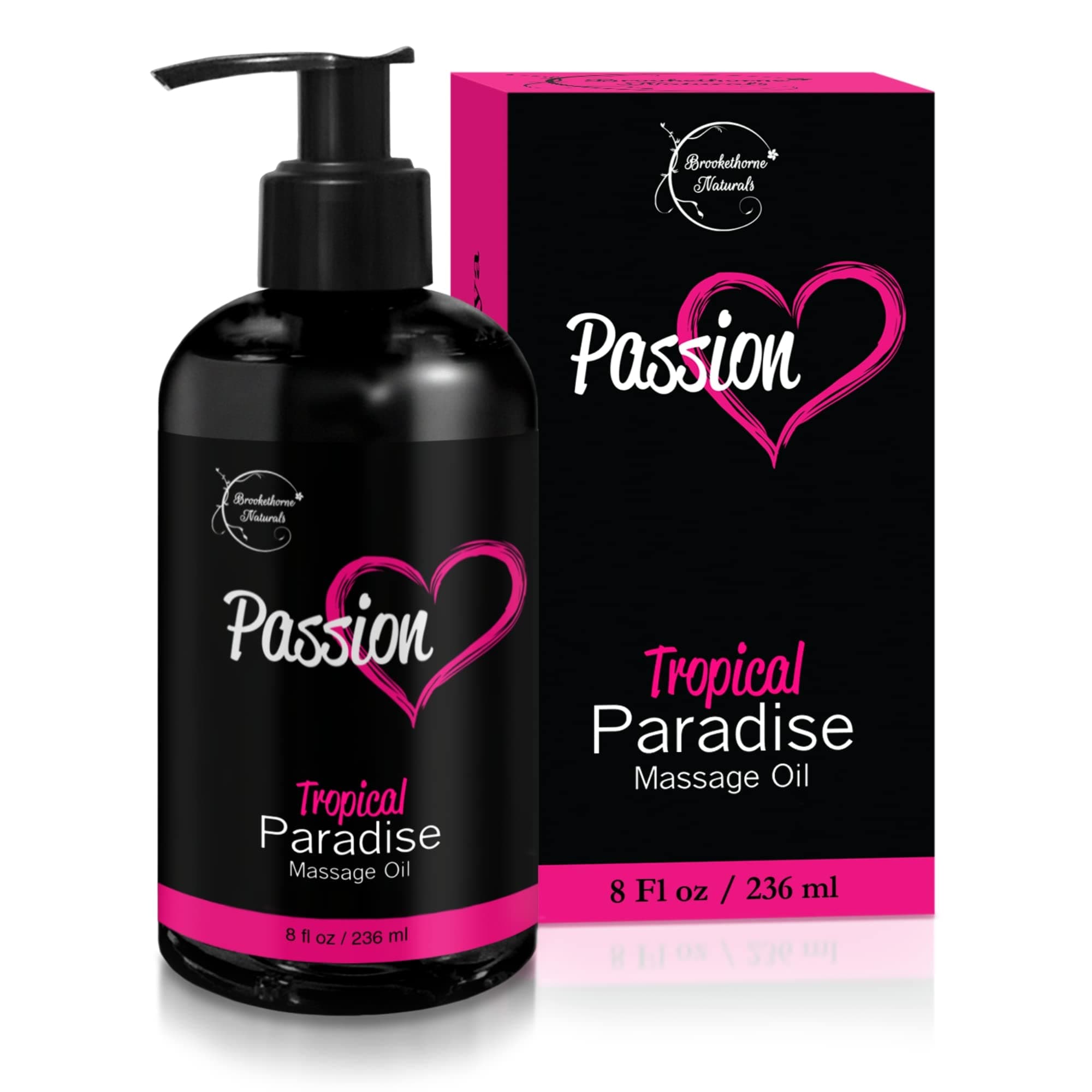 Passion Massage Oil