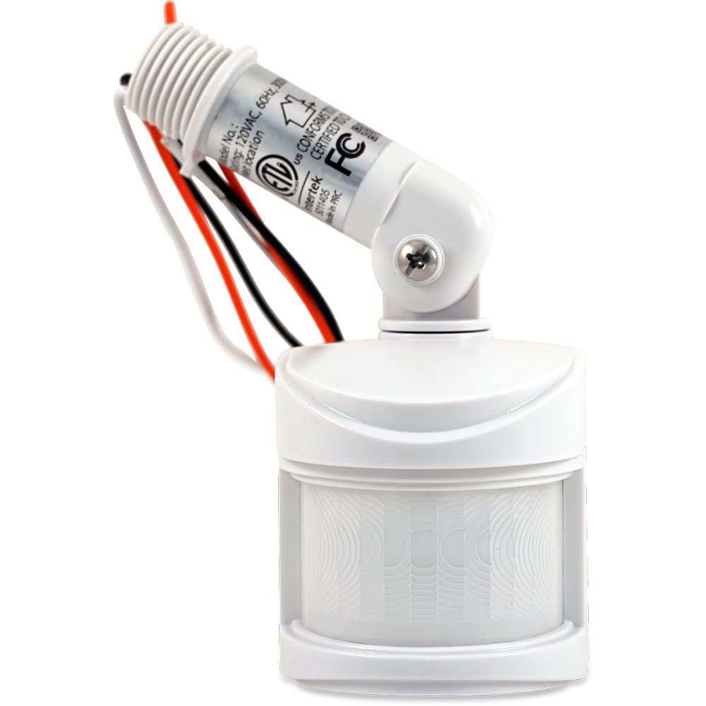 HomeSeer HS-FLS100 Z-Wave Plus Floodlight Sensor (GEN 1)