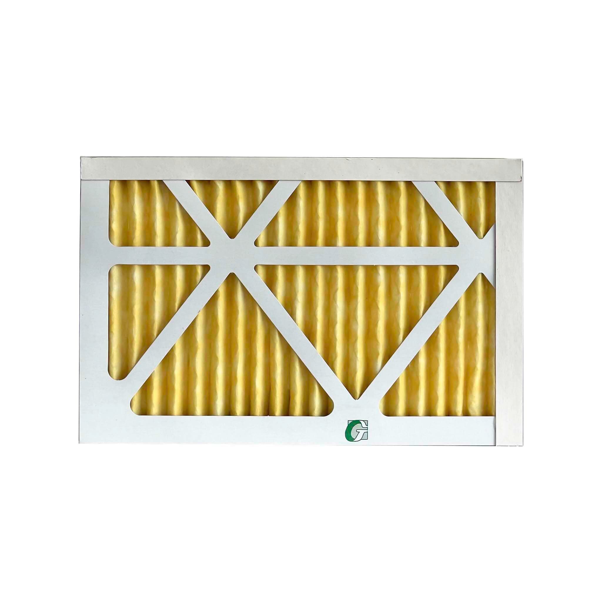 SaniDry CX Dehumidifier MERV 11 Replacement Filter 15 3/4 x 10 1/4 x 1" 6-Pack