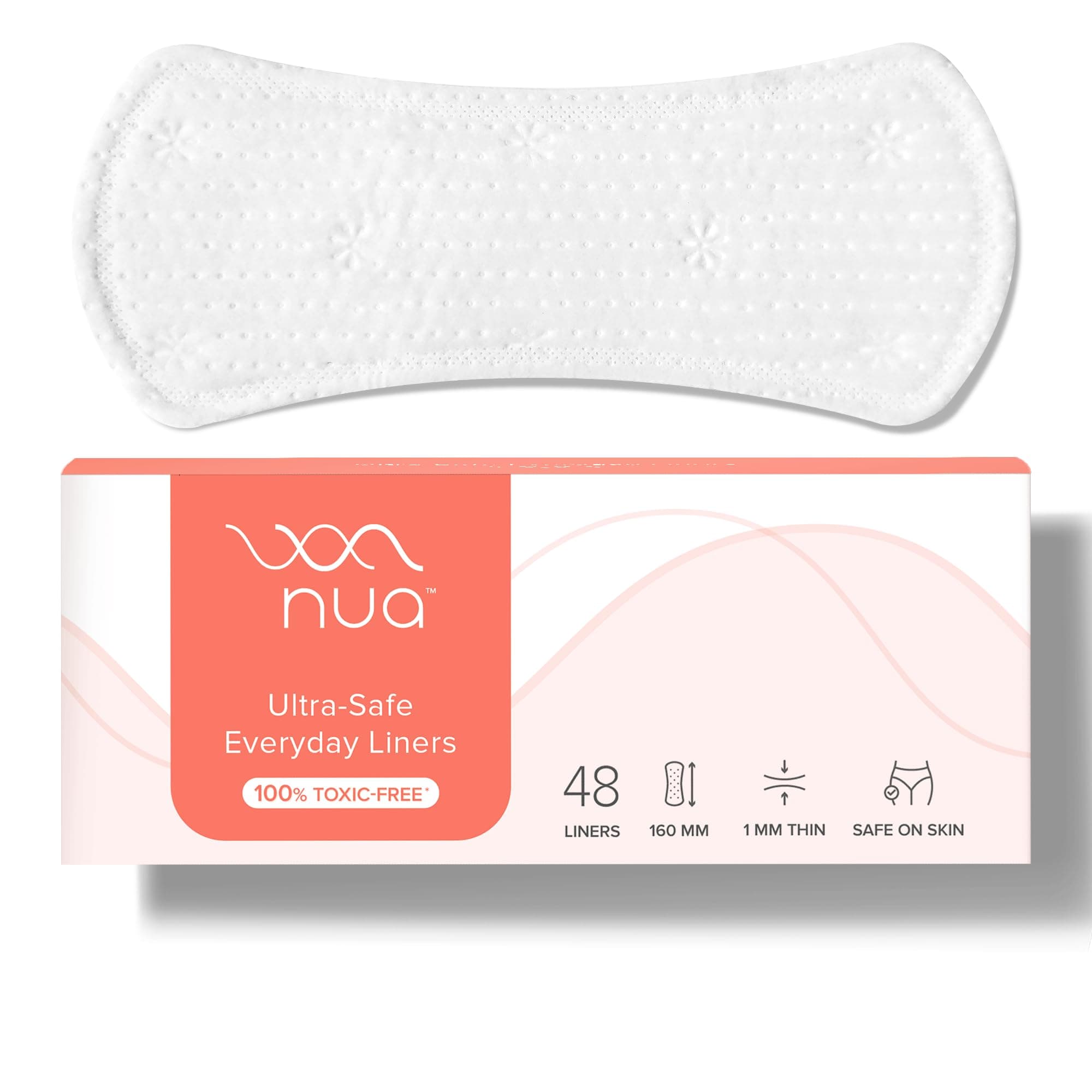 Everyday Panty Liners 48-Pack