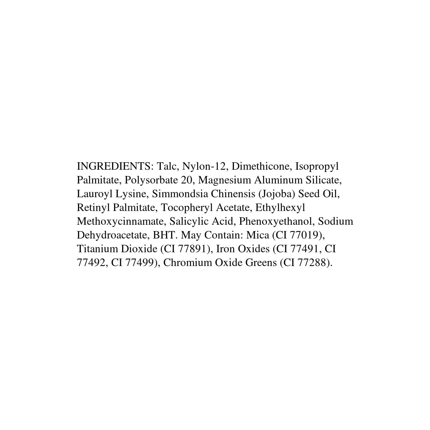 LORAC POREfection Baked Perfecting Setting Powder