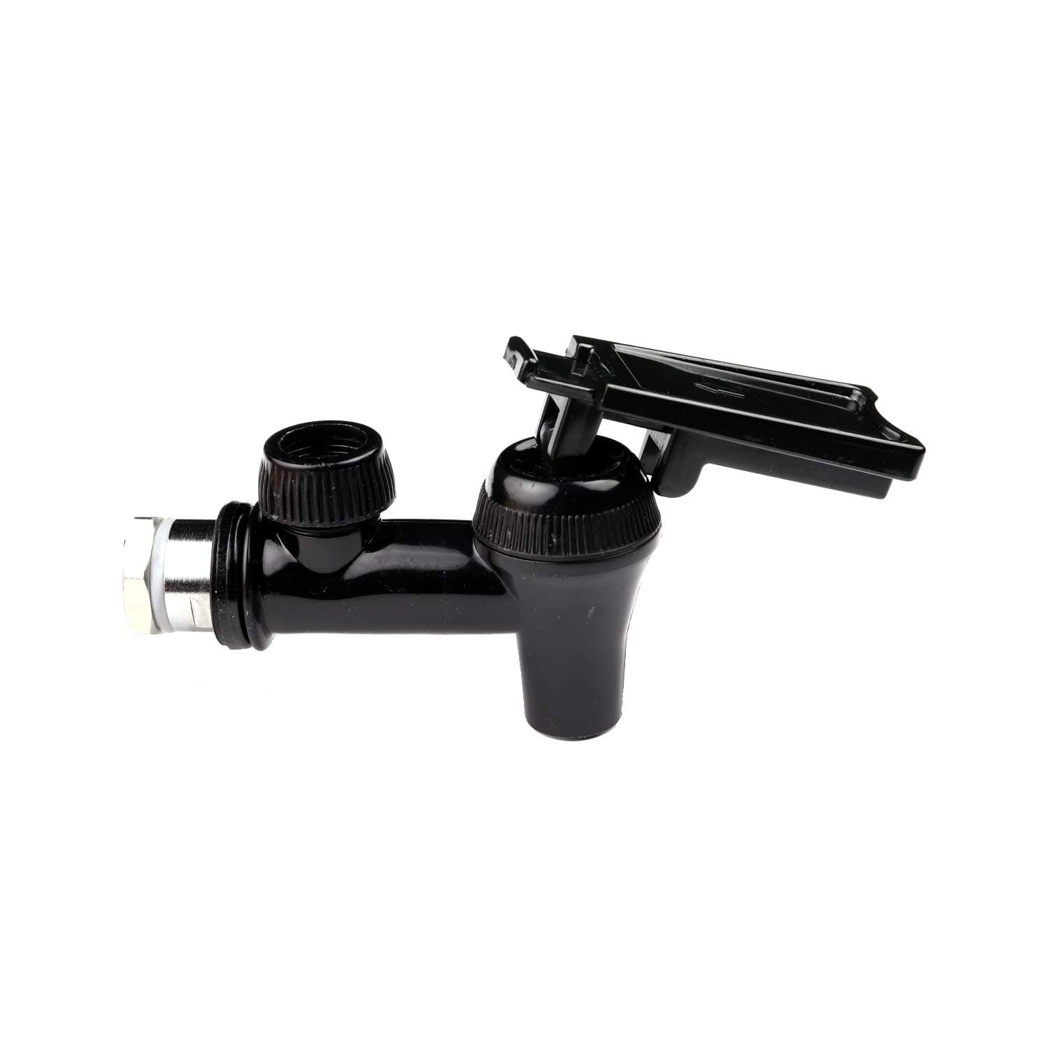 Complete Spout for 25- and 35-Quart MUR Boilers, with Safety Lock Handle