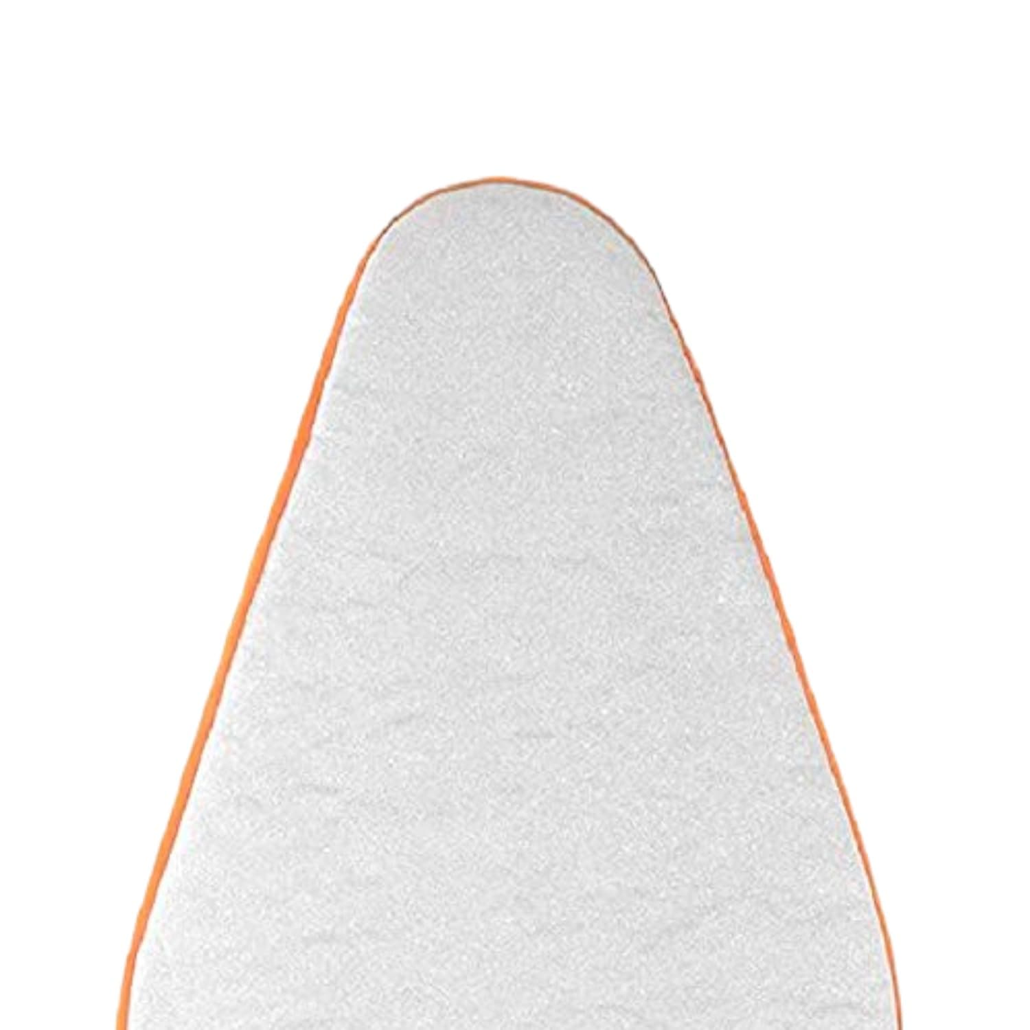 Prime Ezee-Press Aluminized Ironing Board Cover | with Extra Thick Felt Pad | Heat Refractive Fabric | Suitable for standard Ironing Boards of 110 x 38 cms