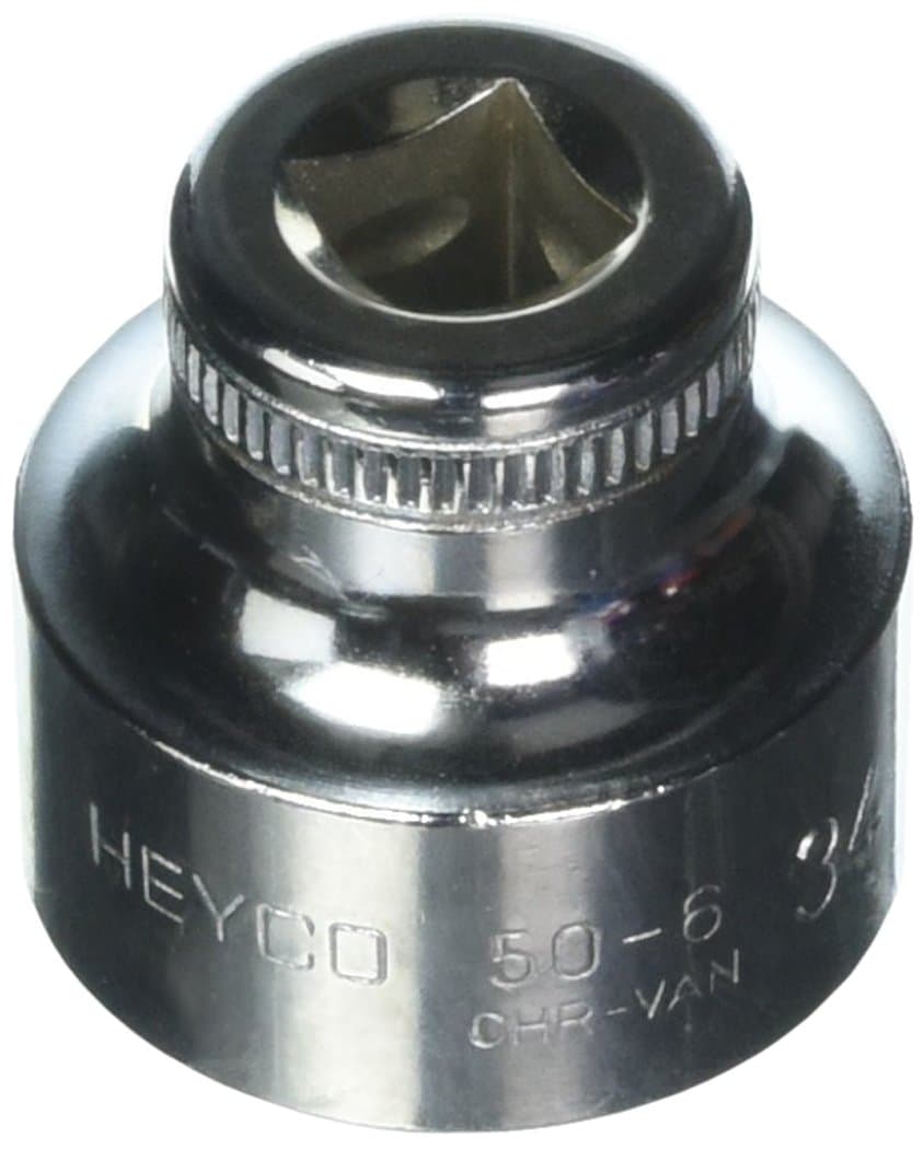 50603483 50-6 34mm Socket