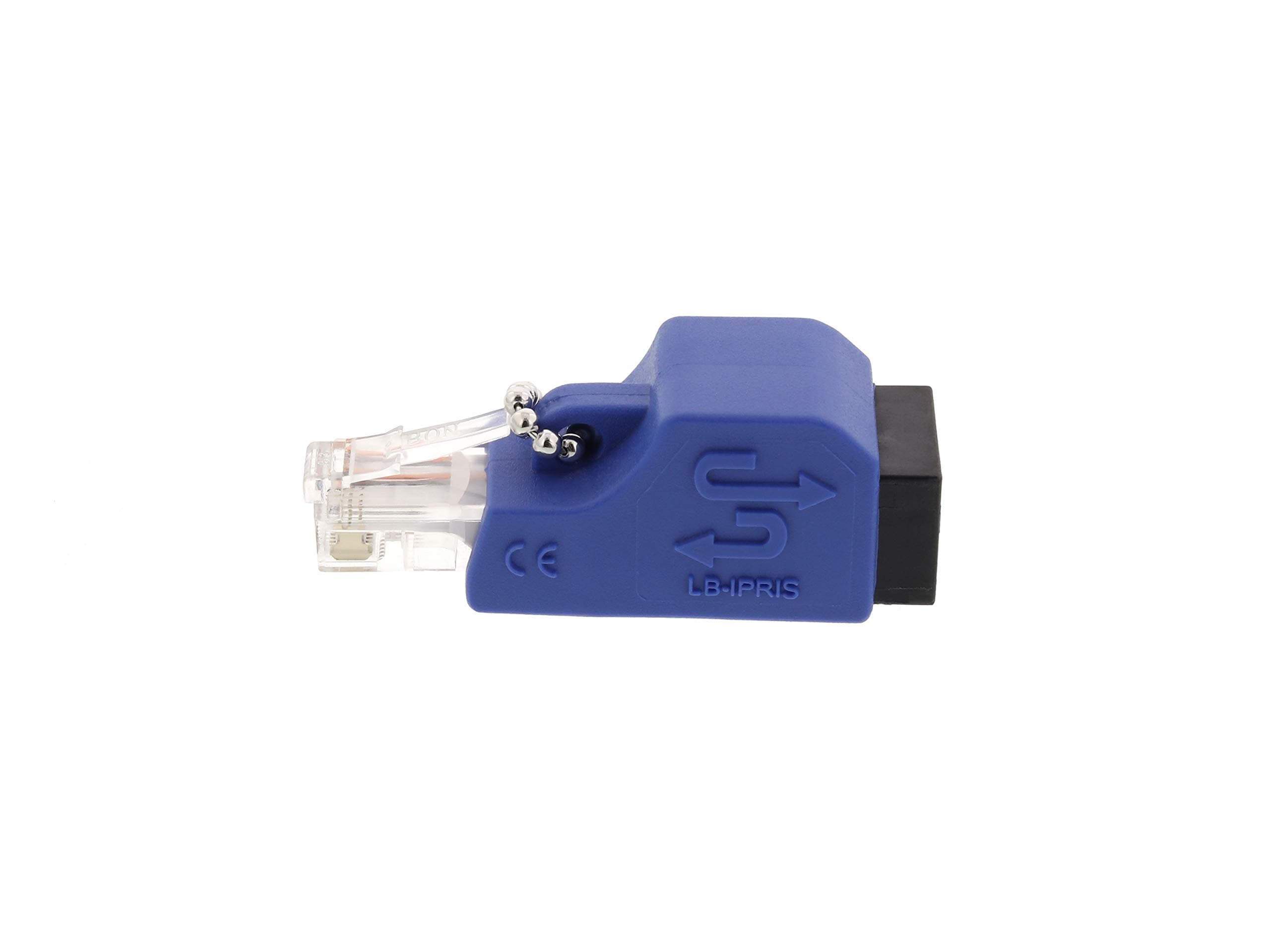 Networx® ISDN (PRI) RJ45 Loopback Tester