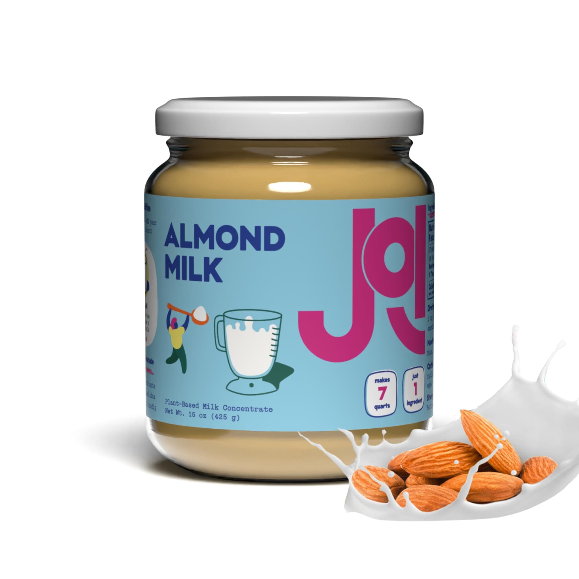 Almond Milk Concentrate