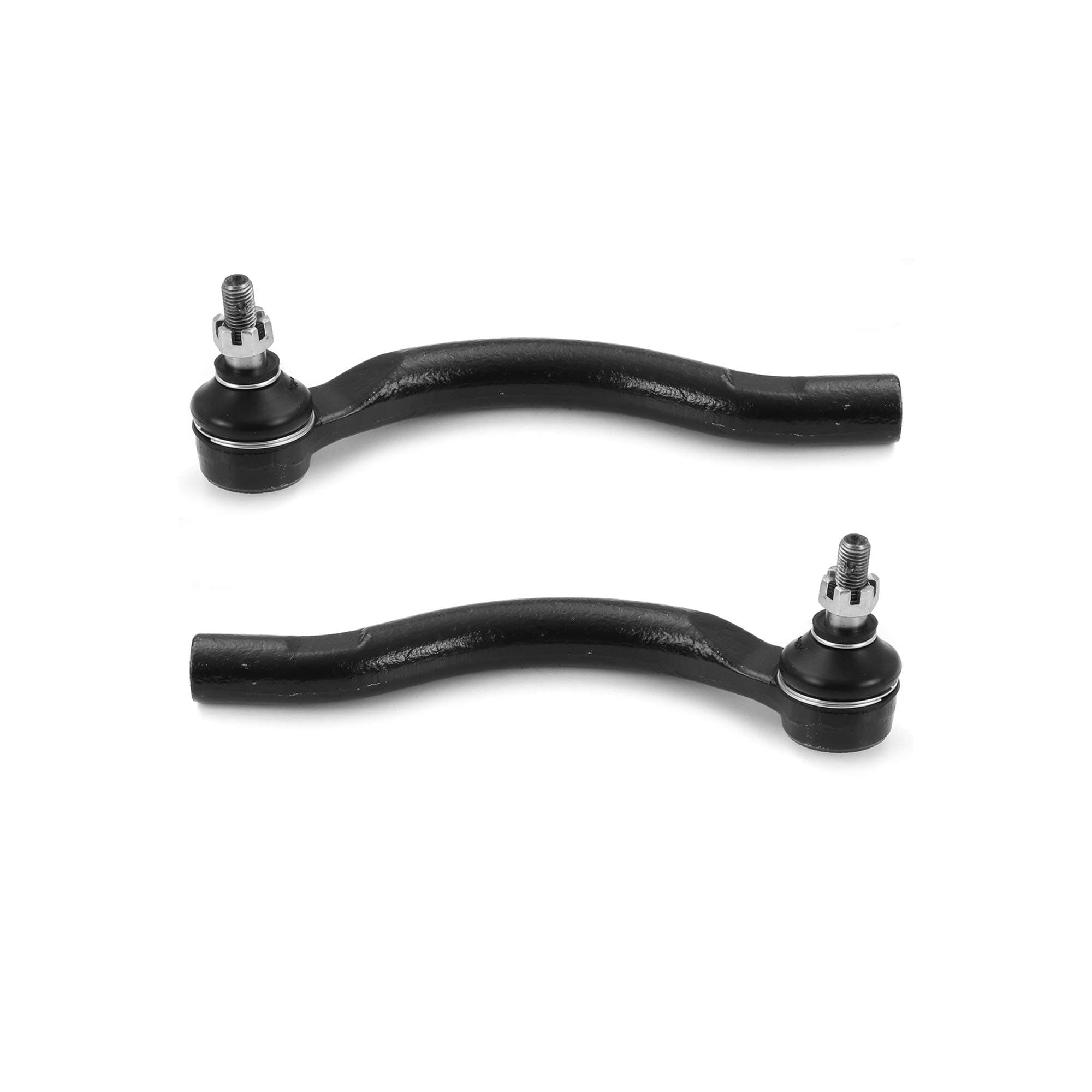 METRIX PREMIUM CHASSIS PARTS Front Left & Right Outer Tie Rod End ES80287 & ES80288 Fits 2004-2008 Acura TSX, 2003-2007 Honda Accord