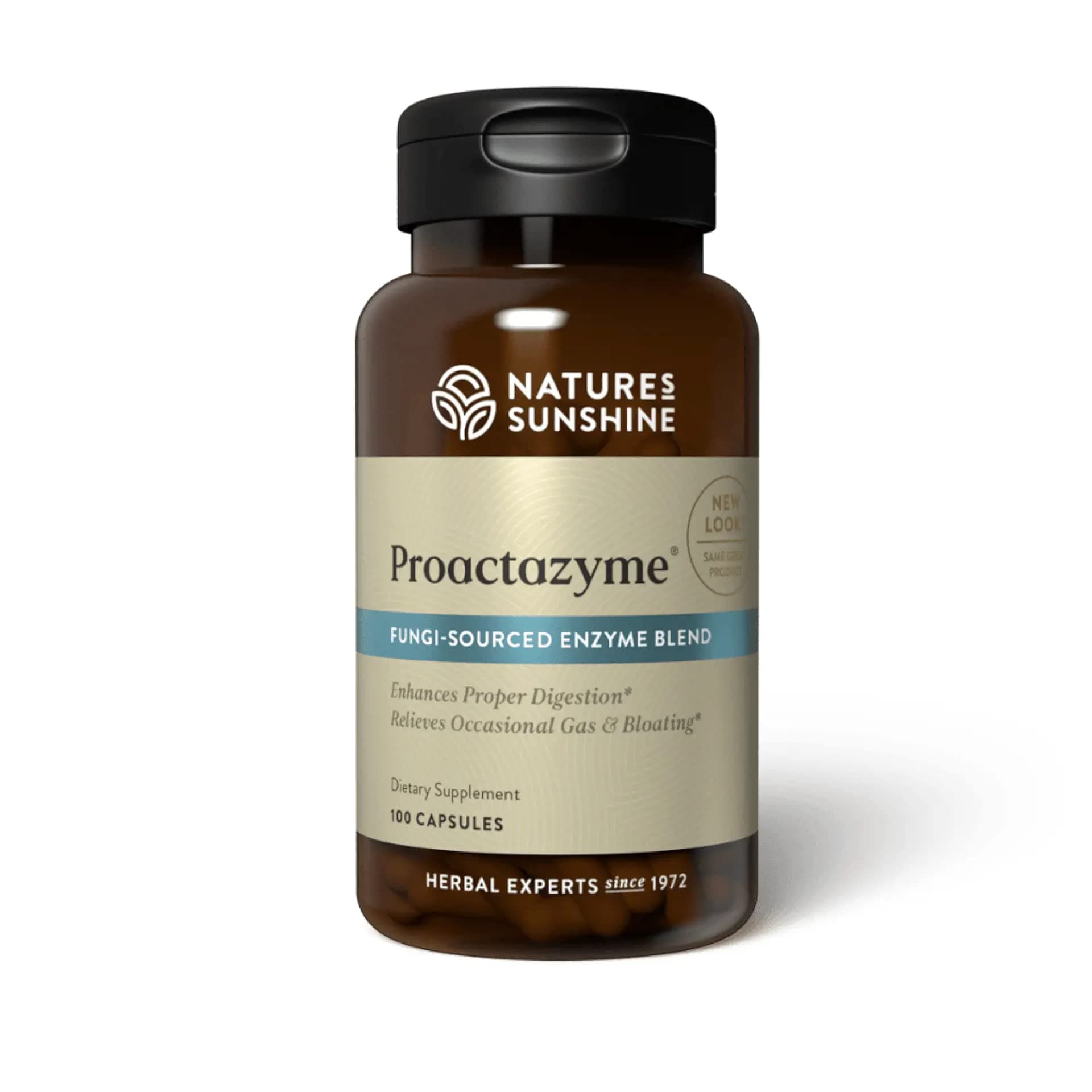 Proactazyme 100 Capsules