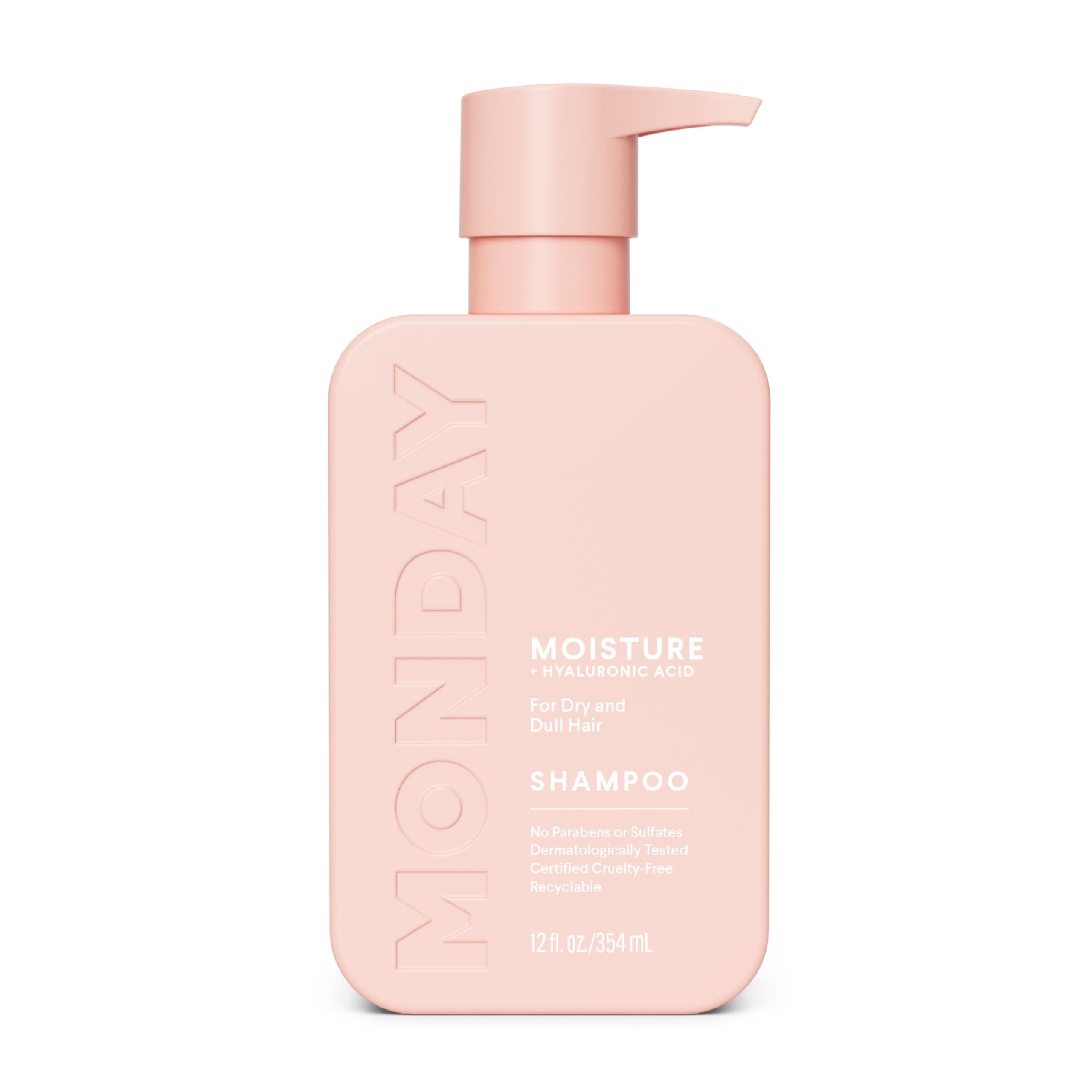 MONDAY HAIRCARE MOISTURE SHAMPOO 354ML