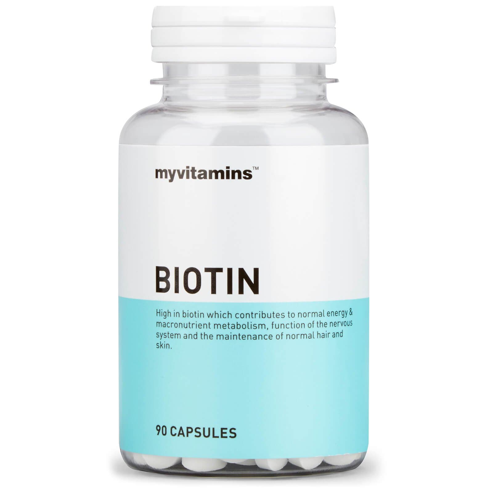 Myvitamins Biotin (90)