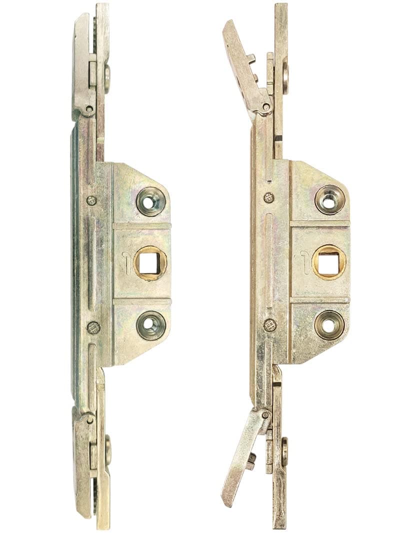 Avocet Shoot Bolt Window Lock Centre 22mm Backset Gearbox