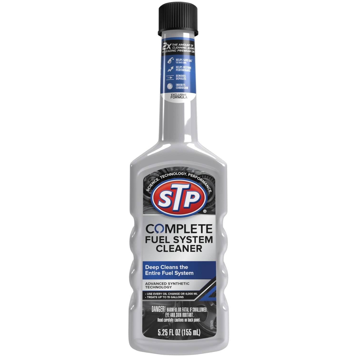 78568 Complete Fuel System Cleaner - 5.25 fl. oz.