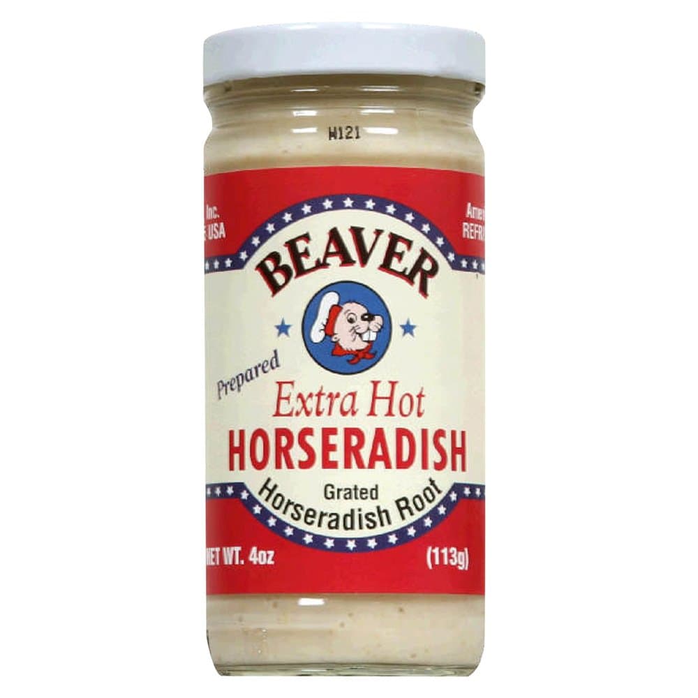 Beaver Horseradish Xhot