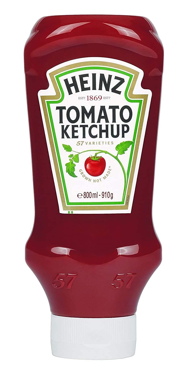 Heinz Tomato Ketchup, 910 gram