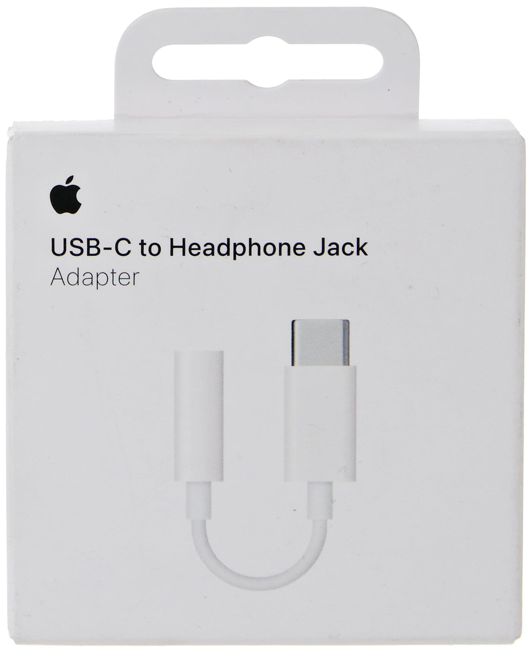USB-C to 3.5 mm Headphone Jack Adapter 