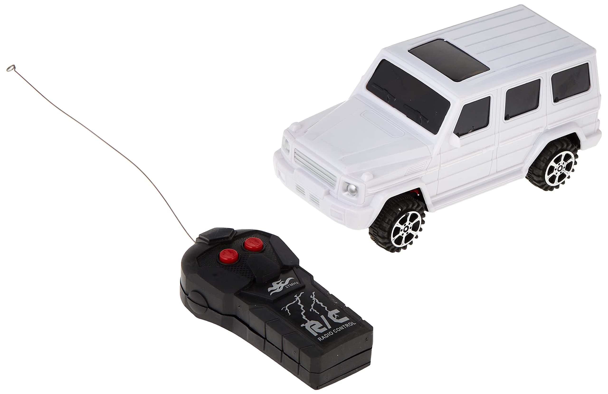 1:20 R/C 2 Func Car, Asst, W.Bx